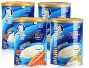 嘉宝米粉国产冲调视频,轻松便捷，营养满分