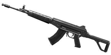 国产03式突击步枪视频,国产利器，实战风采展现