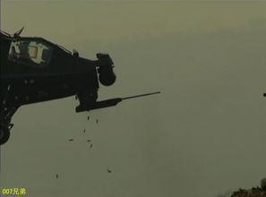 国产机关炮射击视频,震撼弹幕展现我国军工实力