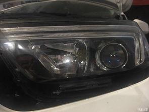 国产r3更换大灯视频