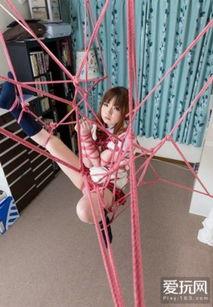 国产sm绳艺捆绑视频,捆绑艺术的魅力与情感表达