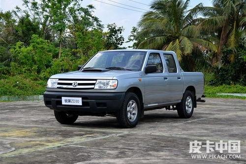 国产皮卡操控对比图视频,谁才是操控之王？