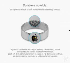 国产智能戒指测评视频,颠覆传统，科技生活新体验