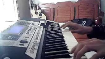 国产电子钢琴演奏视频播放,音律飞扬，魅力四溢