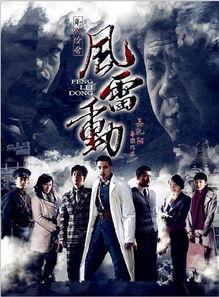 国产剧风雷动全集视频,国产剧中的激情岁月