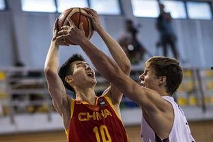 国产东契奇篮球视频,篮球场上的中国骄傲，激情四溢的赛场风采